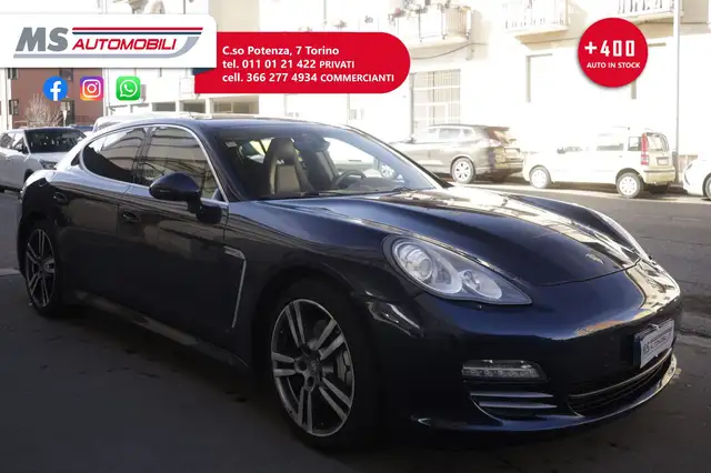 Porsche Panamera PORSCHE PANAMERA 4S 4.8 294KW BENZINA Unicoproprietario