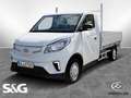 Maxus eDeliver 3 CHASSIS CAB 50KWH LWB Blanc - thumbnail 1