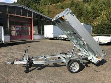 HUK 152314 - kompakter Rückwärtskipper!