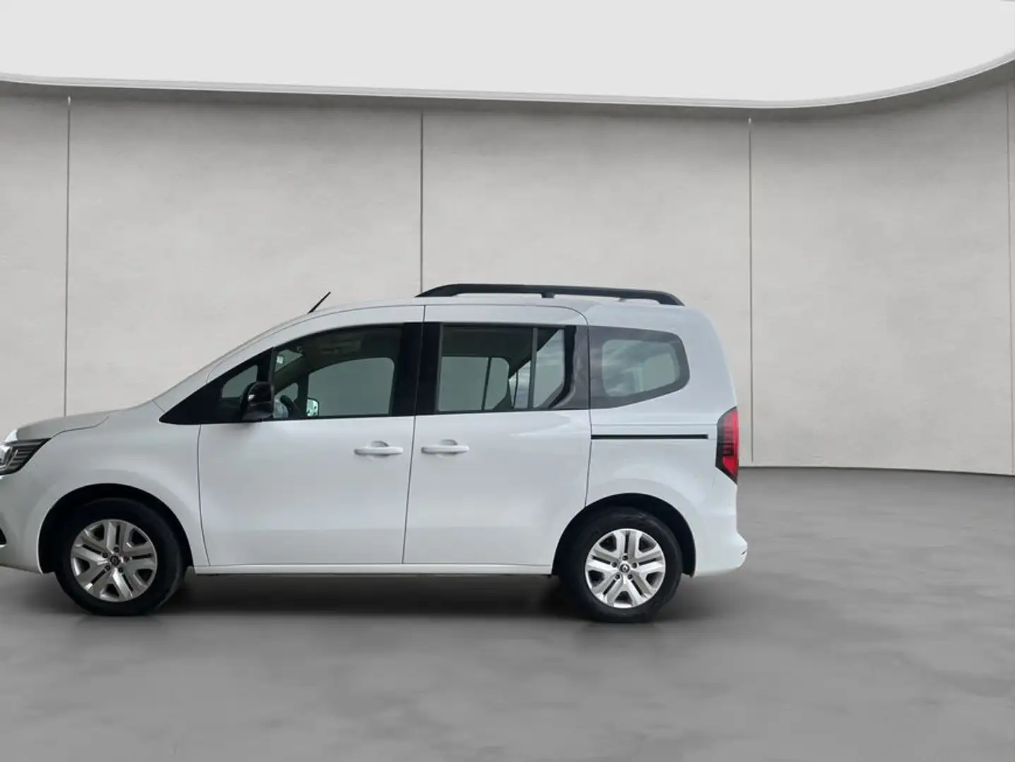 Renault Kangoo TCe 130 EDITION ONE Sitz.Pak. Weiß - 2