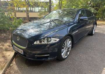 XJ L 5,0 v8 supersport full options