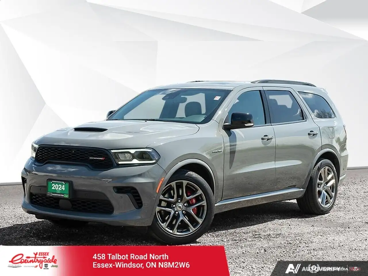 2024 Dodge Durango