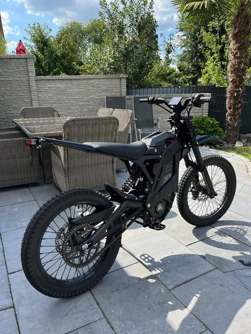 E-Rider E RIDE PRO SR Negru - 2