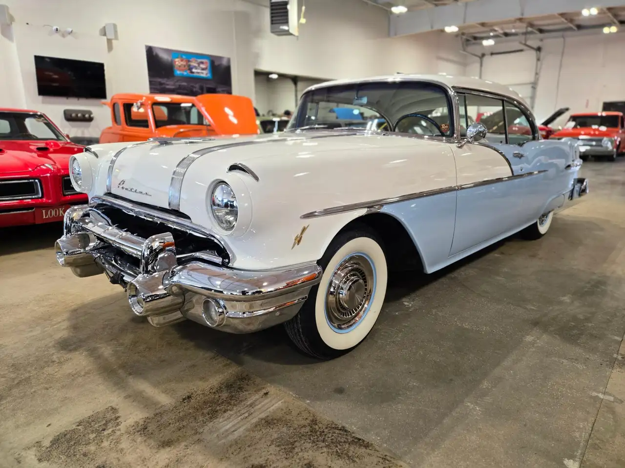1956 Pontiac Catalina