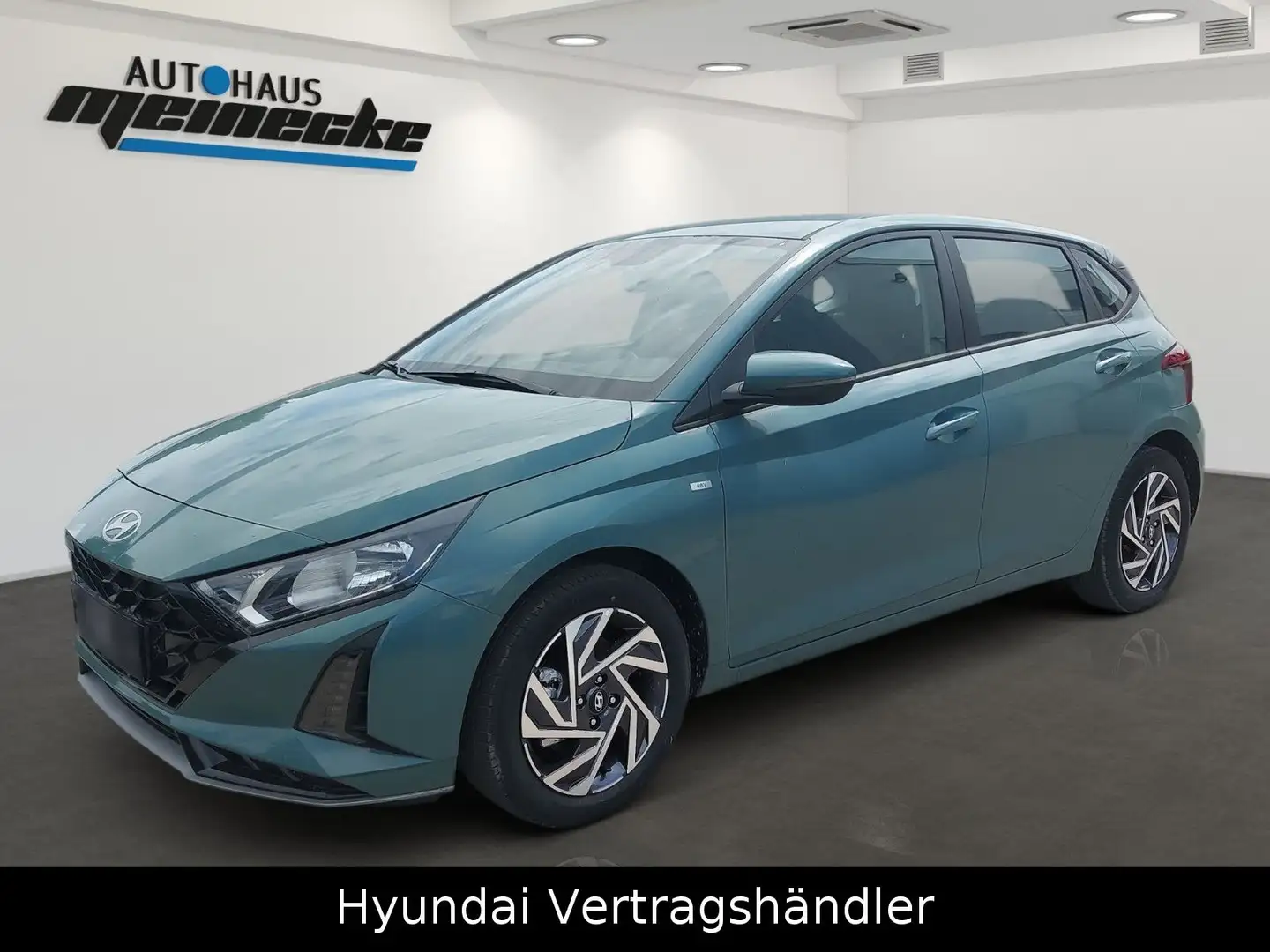 Hyundai i20 1.0 T-GDI 74kW Trend Vert - 1