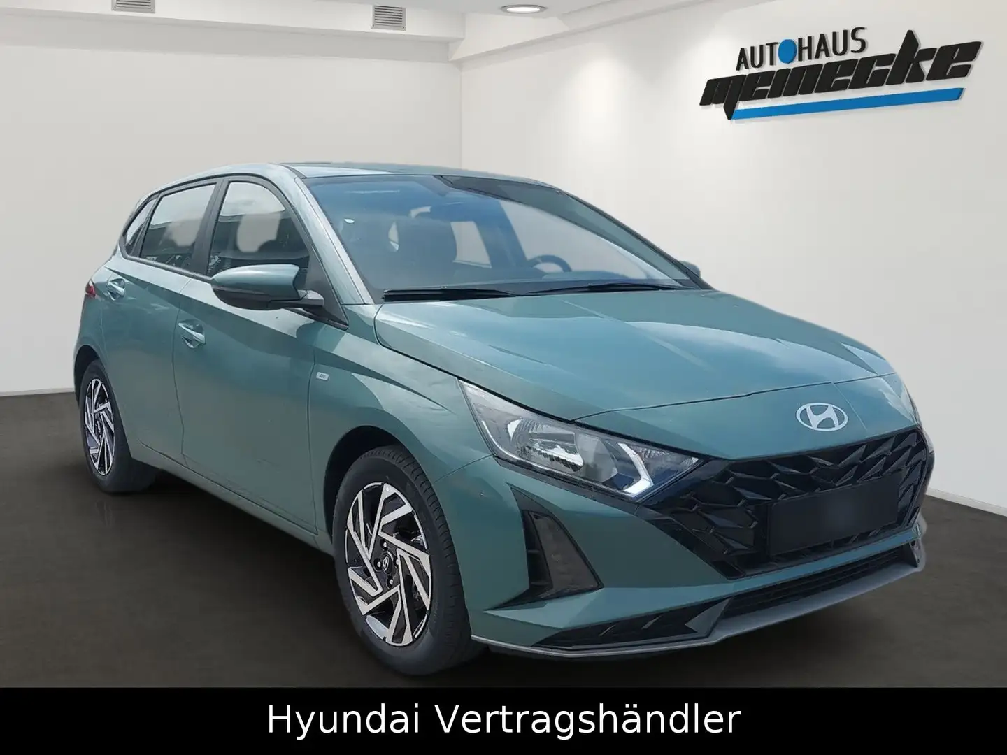 Hyundai i20 1.0 T-GDI 74kW Trend Vert - 2