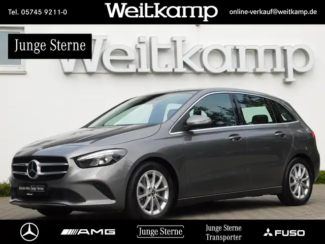 Mercedes-Benz B 250 B 250 Progressive+AHK+Kamera+Memory+Distronic