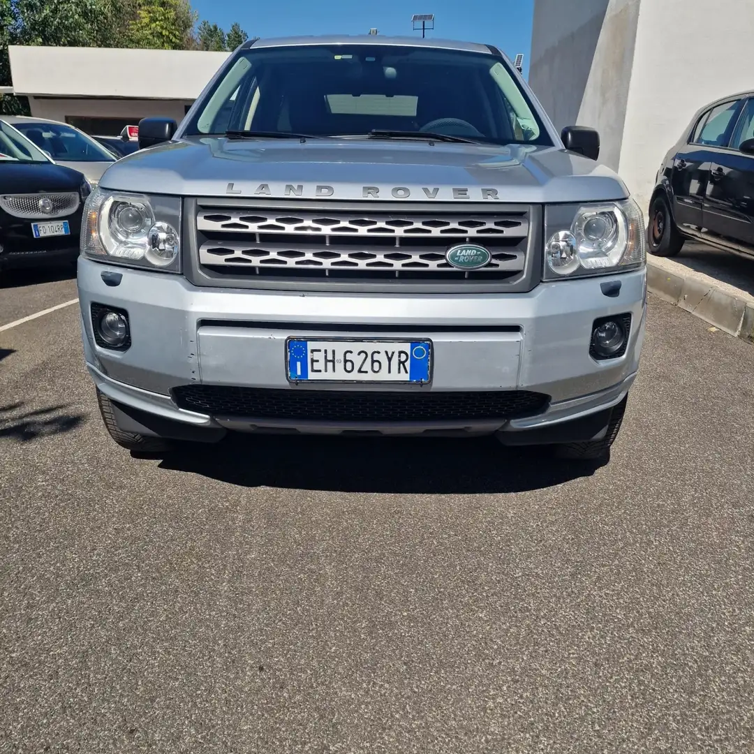 Land Rover Freelander 2.2 td4 S 150cv - 1