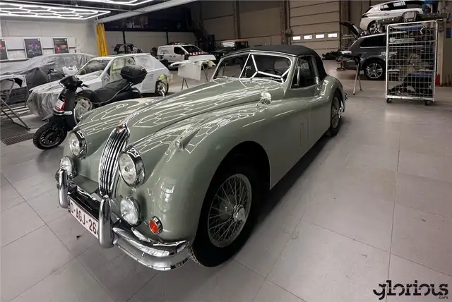 Jaguar XK 140