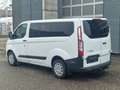 Ford Transit Custom 310 L1 Trend Klimaautom NAVI AHK Blanc - thumbnail 5