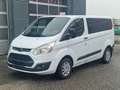 Ford Transit Custom 310 L1 Trend Klimaautom NAVI AHK Blanc - thumbnail 1