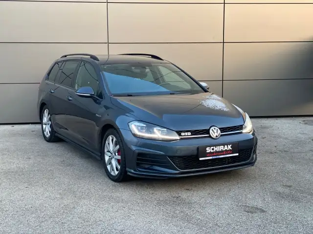Volkswagen Golf GTD Variant 2,0 TDI DSG