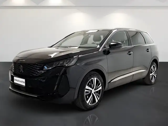 Peugeot 5008 II 2021 1.5 bluehdi Allure Pack s&s 130cv eat8