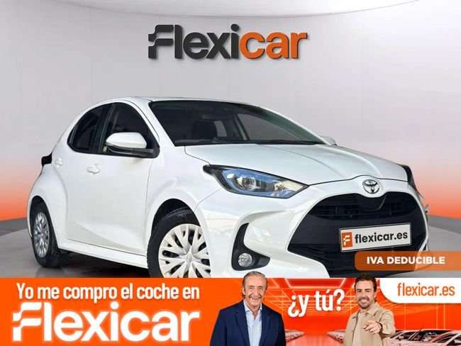 Toyota Yaris 125 S-Edition - foto 1