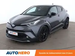 Toyota C-HR 1.8 Hybride Graphic