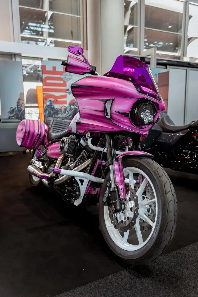 Harley-Davidson Low Rider