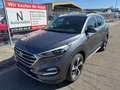 Hyundai TUCSON Premium 4WD*AHK*Leder*Tempomat* Grau - thumbnail 1