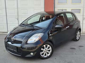 Yaris 1,33 Dual-VVT-i Luna *Pickerl NEU*