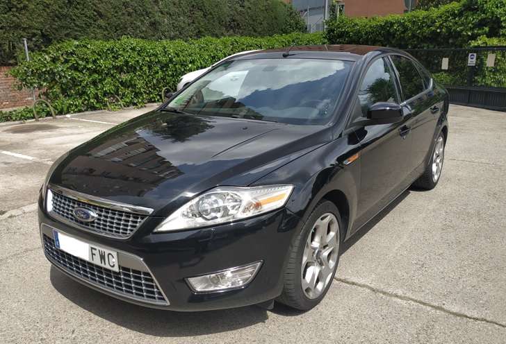 Ford Mondeo Ford Mondeo 2.5T Titanium X - 220 CV - foto 1