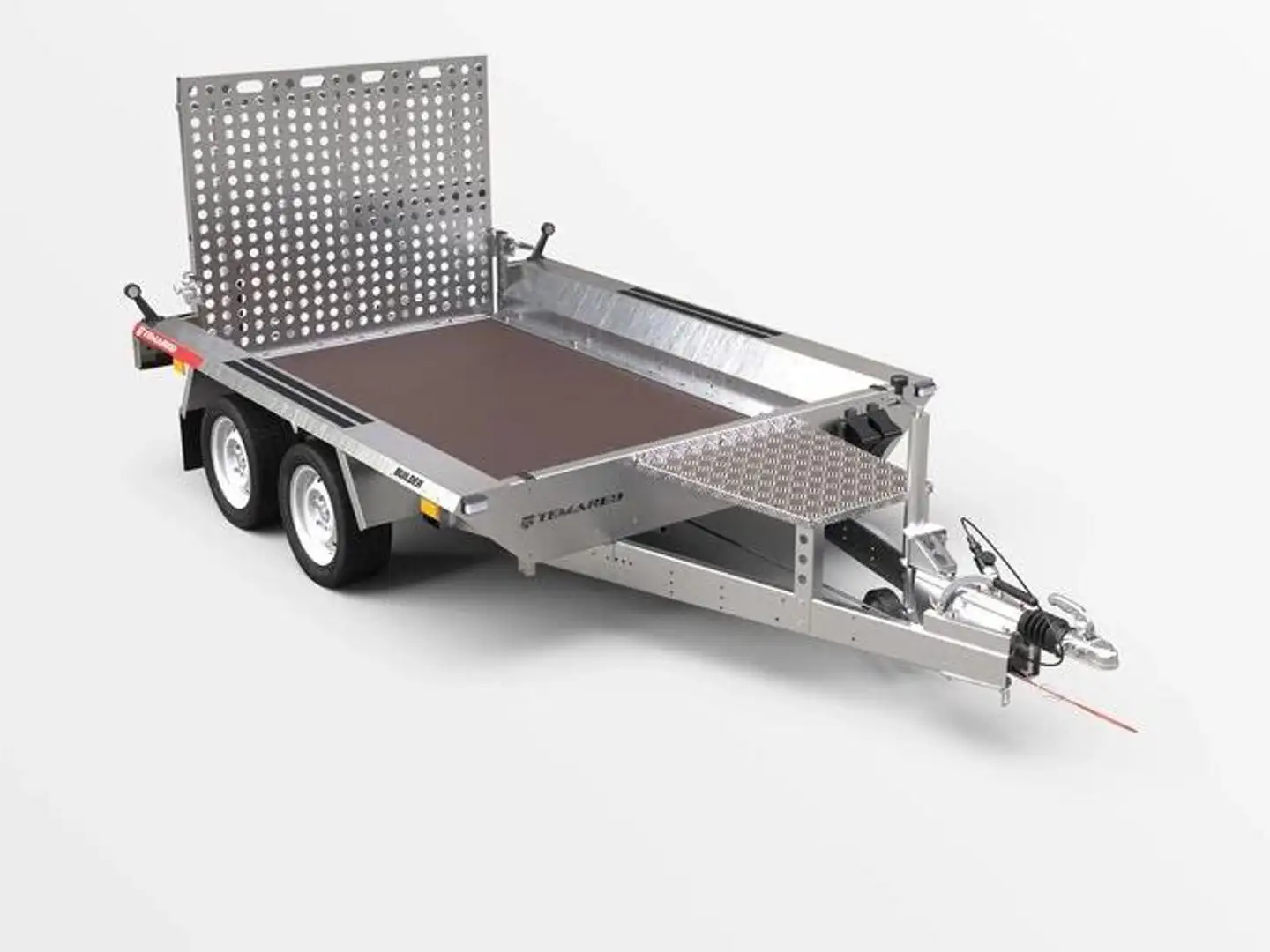 Temared BUILDER 3 2615/2 S 2700kg Grau - 2