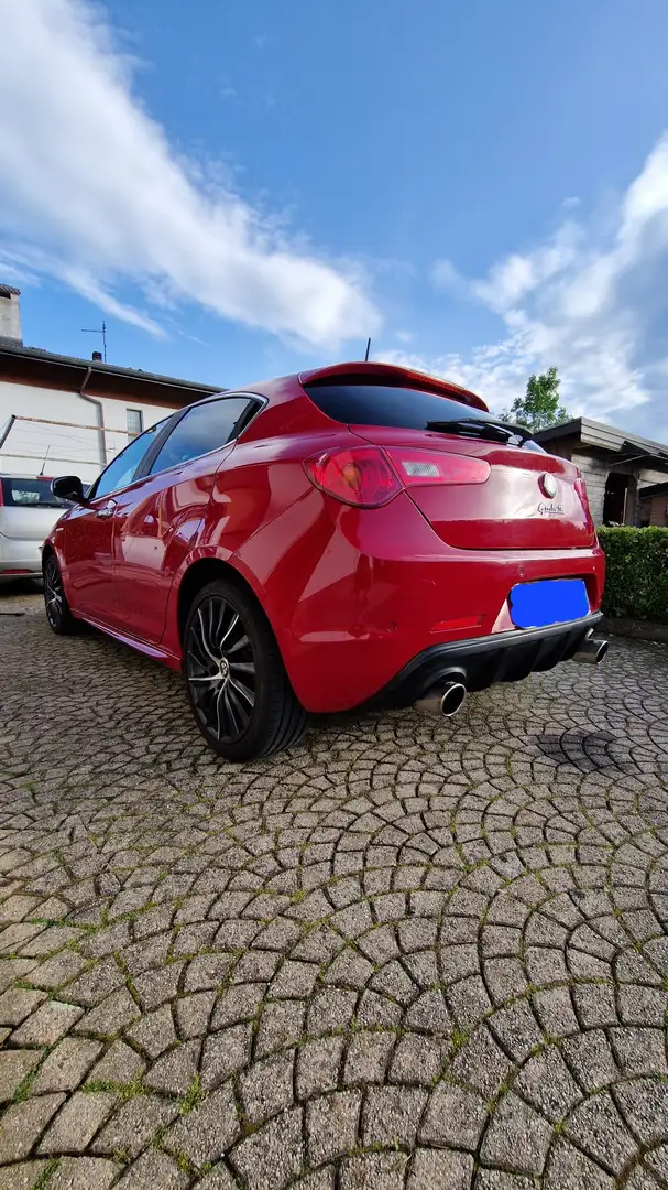 Alfa Romeo Giulietta 1.4 t. m.air Exclusive 170cv tct - 1