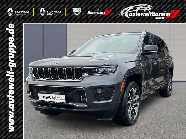 Imagine Jeep Grand Cherokee L Overland 5.7 V8 HEMI
