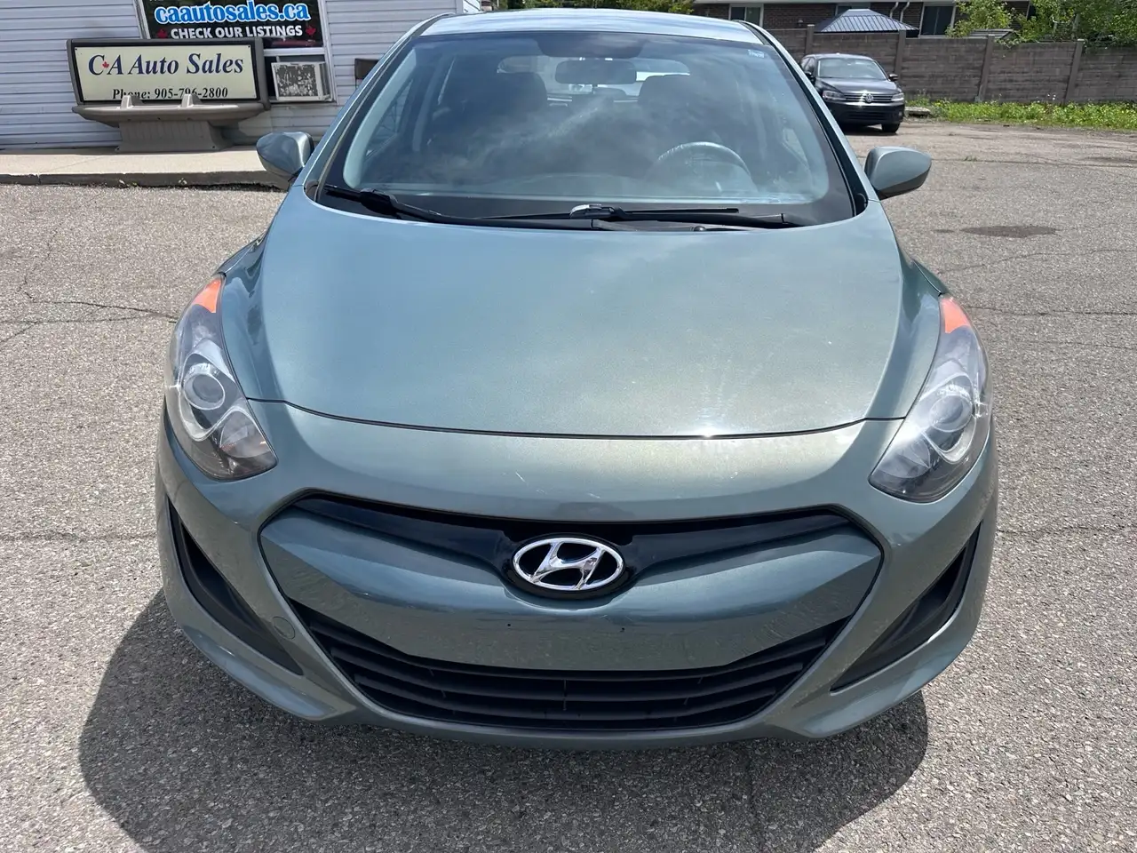 Hyundai ELANTRA снимка Hyundai ELANTRA