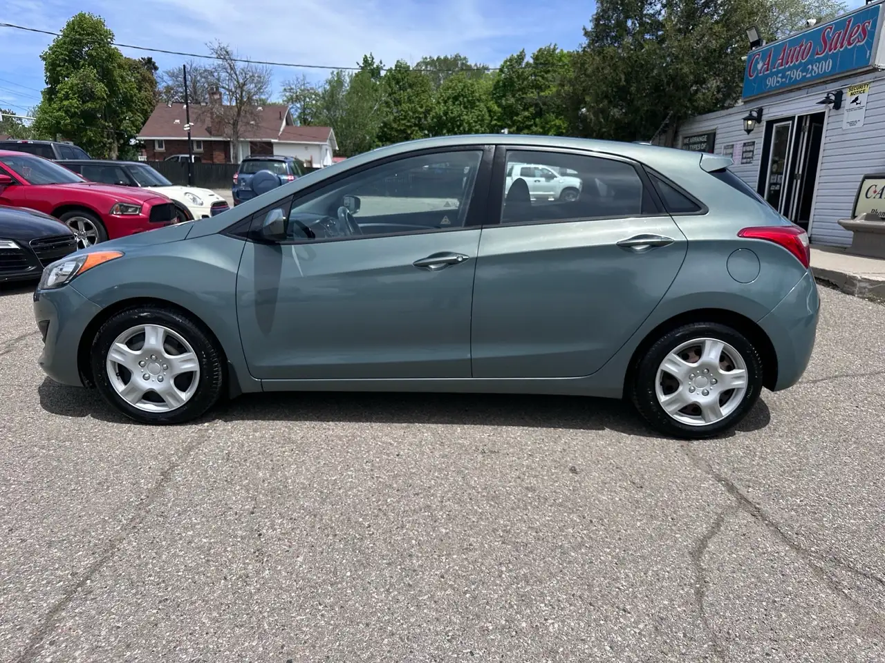 Hyundai ELANTRA снимка Hyundai ELANTRA