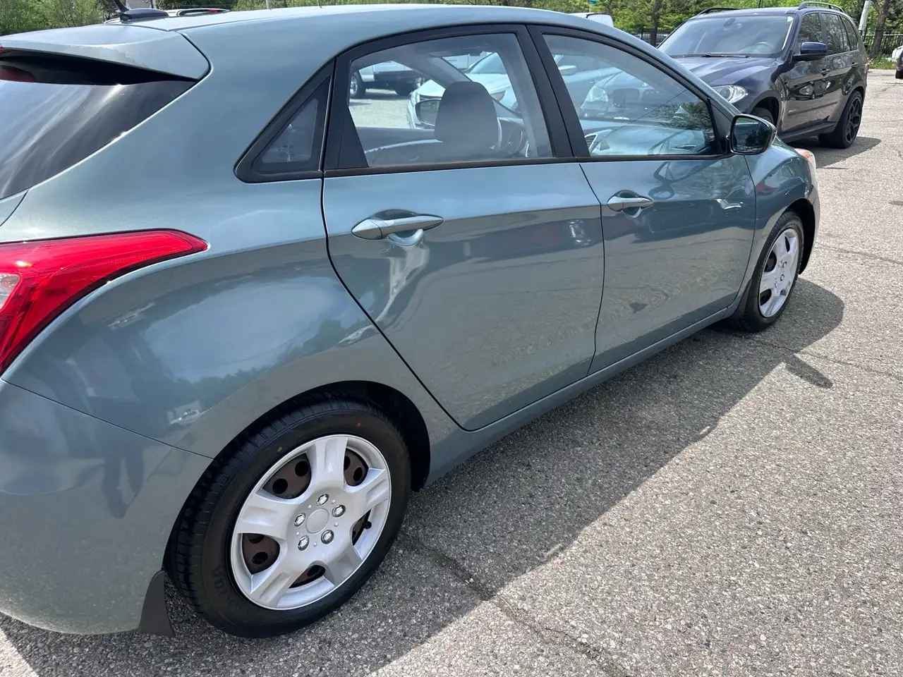 Hyundai ELANTRA снимка Hyundai ELANTRA