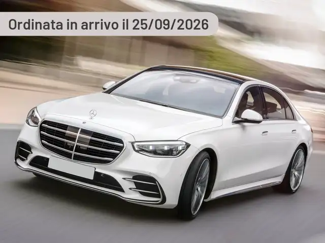 Mercedes-Benz S 450 S 450 d 4Matic Advanced
