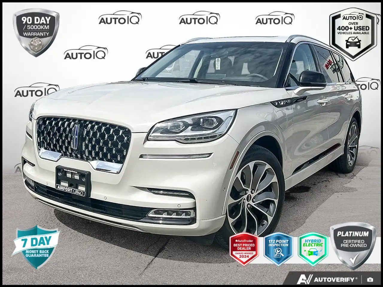 2023 Lincoln Aviator