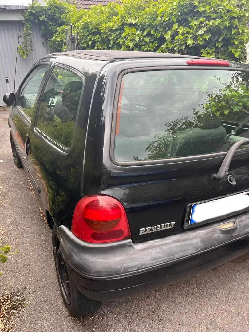 Renault Twingo Twingo 1.2 16V Expression Negro - 2