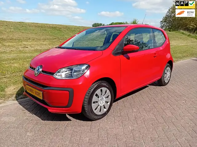 Volkswagen up! 1.0i BMT take up! 3-drs Cruise Control 145.648 km