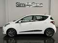 Hyundai i10 *Klima*Sitzheizung*8-fach*1.Hand* Weiß - thumbnail 2