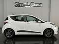 Hyundai i10 *Klima*Sitzheizung*8-fach*1.Hand* Weiß - thumbnail 6