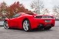 Ferrari 458 4.5 V8 Spider HELE Rouge - thumbnail 6