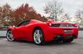 Ferrari 458 4.5 V8 Spider HELE Rouge - thumbnail 5