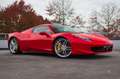 Ferrari 458 4.5 V8 Spider HELE Rouge - thumbnail 2