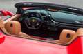Ferrari 458 4.5 V8 Spider HELE Rouge - thumbnail 10