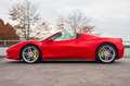 Ferrari 458 4.5 V8 Spider HELE Rouge - thumbnail 8