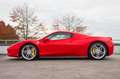 Ferrari 458 4.5 V8 Spider HELE Rouge - thumbnail 7