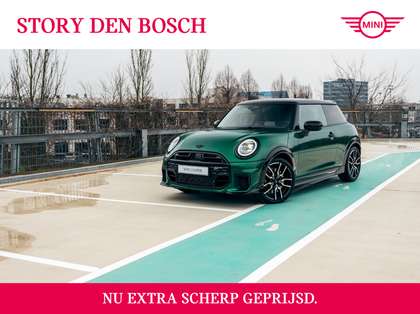 MINI Cooper S Hatchback Automaat / JCW / Pakket M / 18 inch JCW