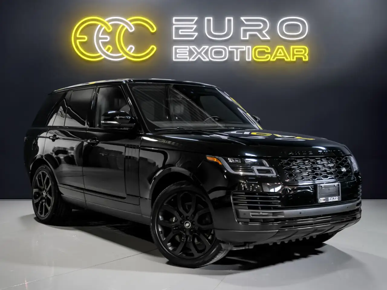 2020 Land Rover Range Rover