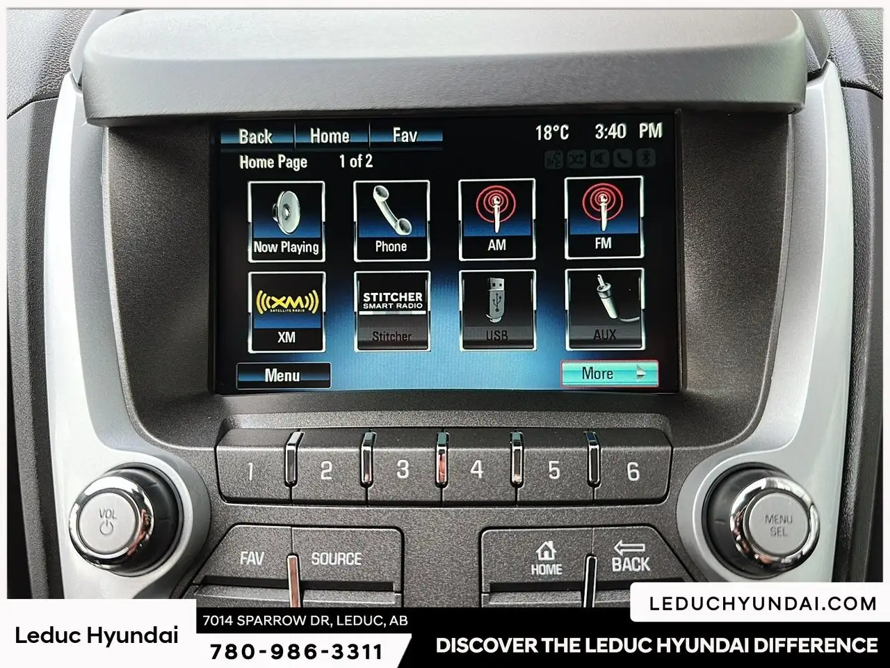 Chevrolet Equinox photo Chevrolet Equinox