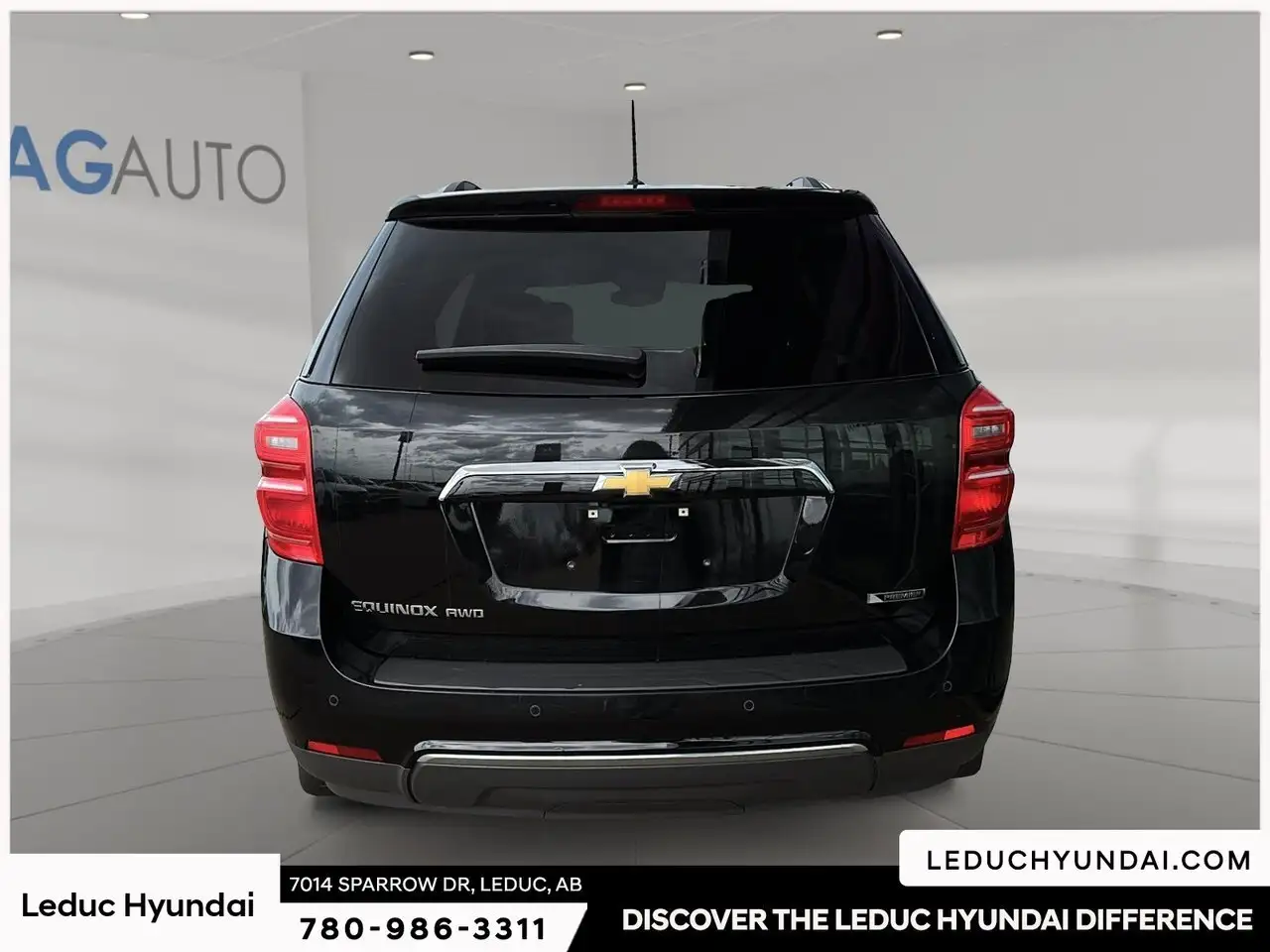 Chevrolet Equinox photo Chevrolet Equinox