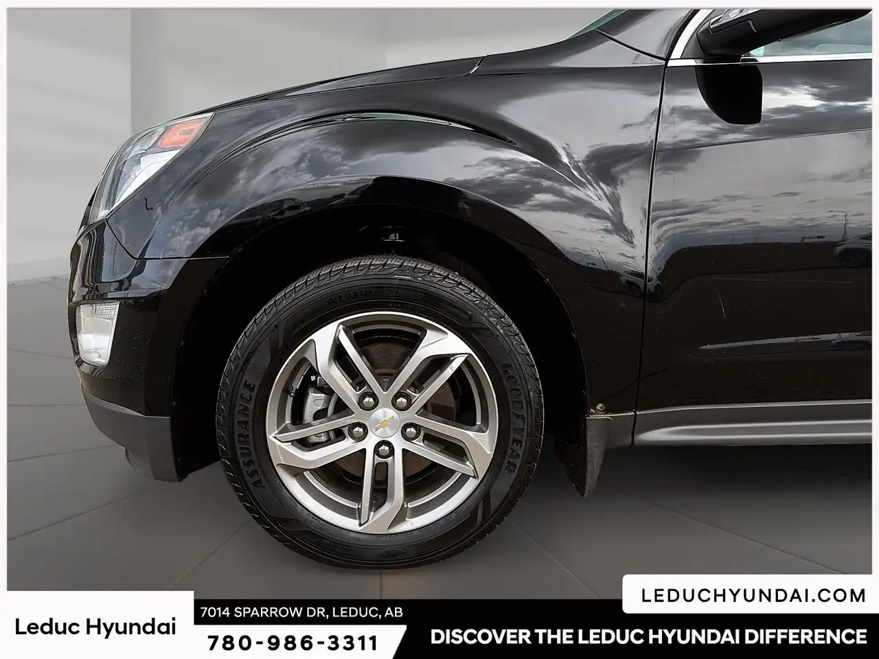Chevrolet Equinox photo Chevrolet Equinox