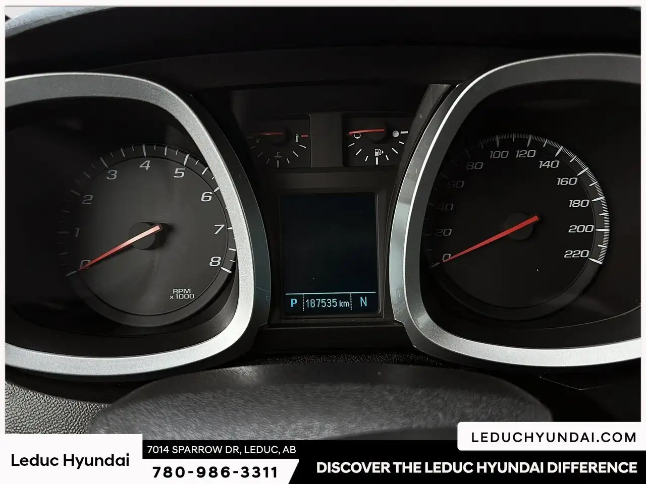 Chevrolet Equinox photo Chevrolet Equinox