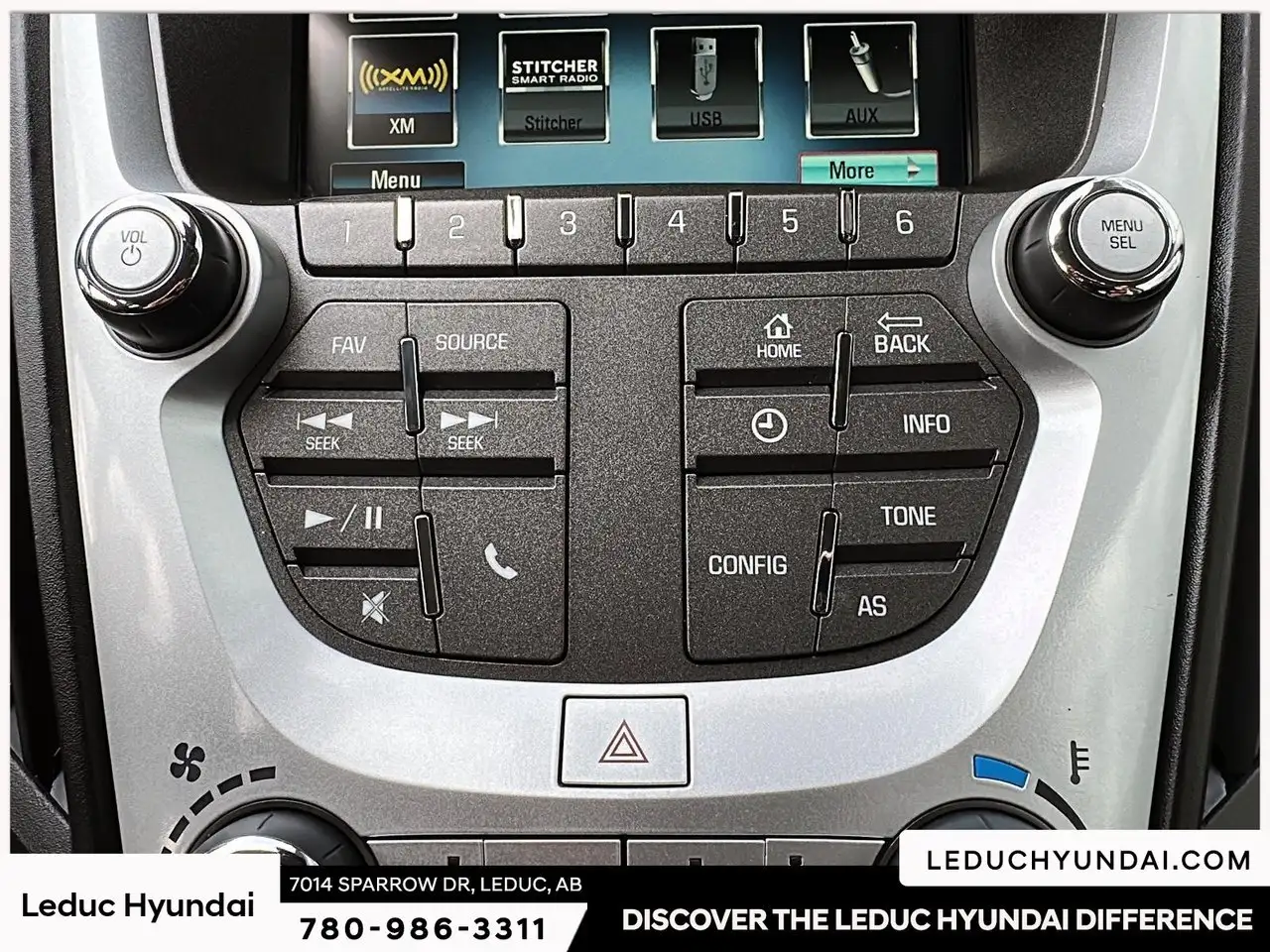 Chevrolet Equinox photo Chevrolet Equinox
