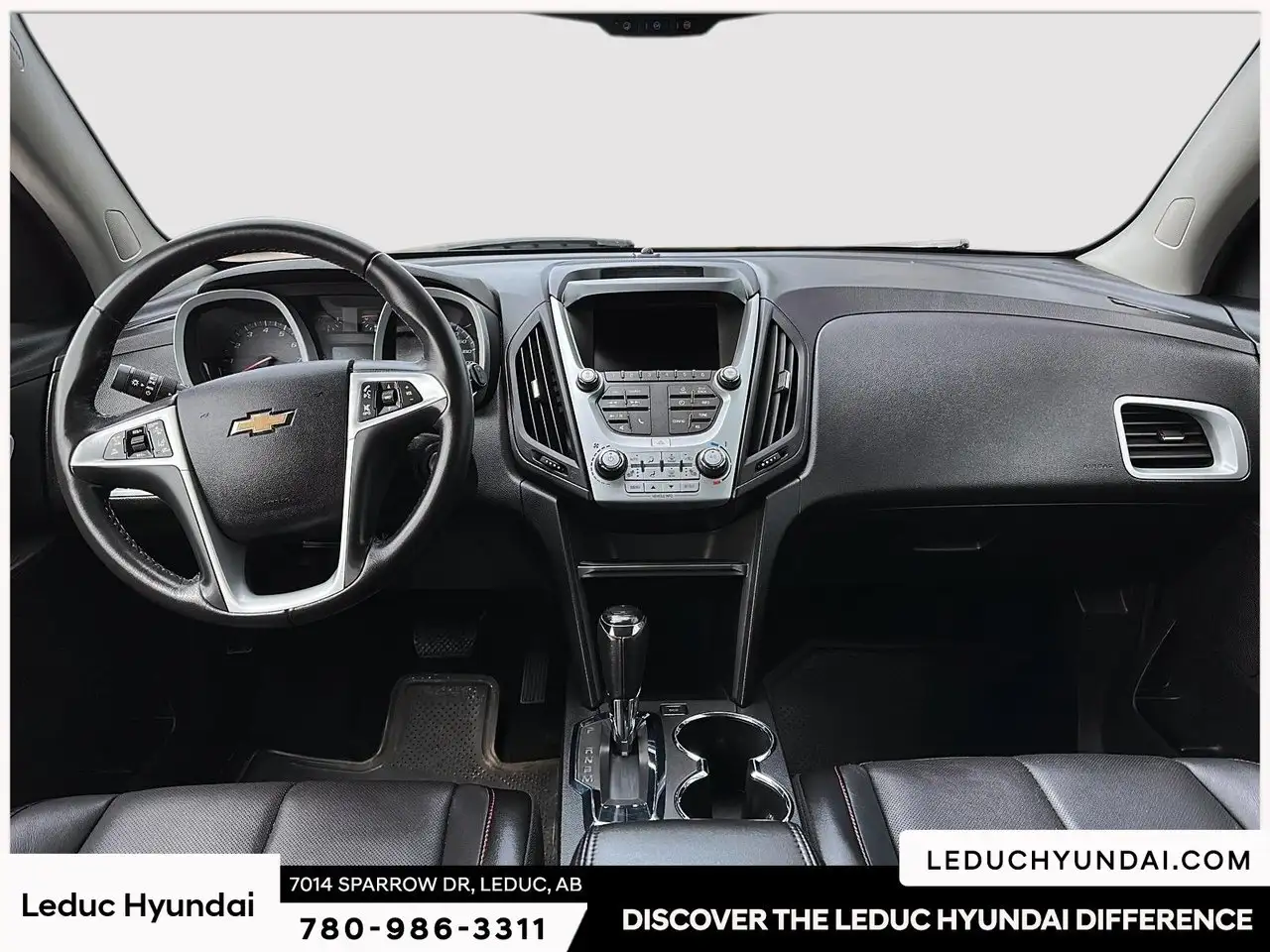 Chevrolet Equinox photo Chevrolet Equinox