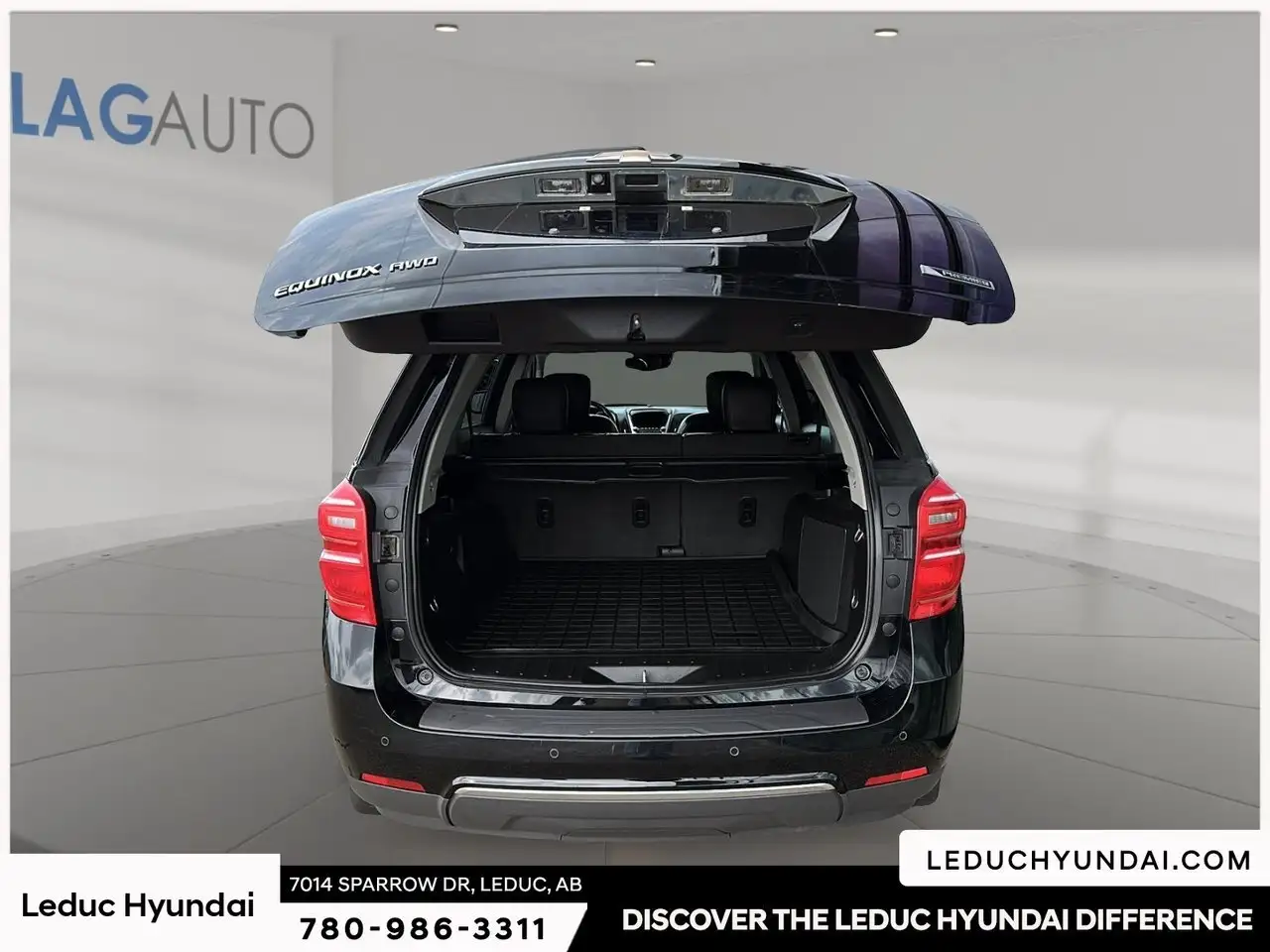 Chevrolet Equinox photo Chevrolet Equinox